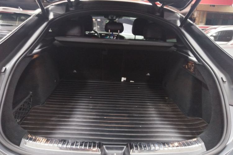 Used Mercedes-Benz GLE Coupe AMG 2022 AMG GLE 53 4MATIC+ Coupe SUV
