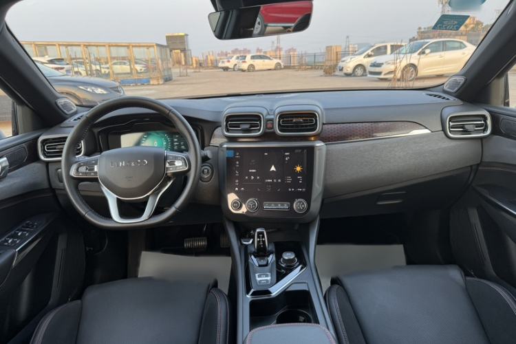 Used Lynk & Co 03 2019 1.5TD DCT JingPro Edition China VI Standard