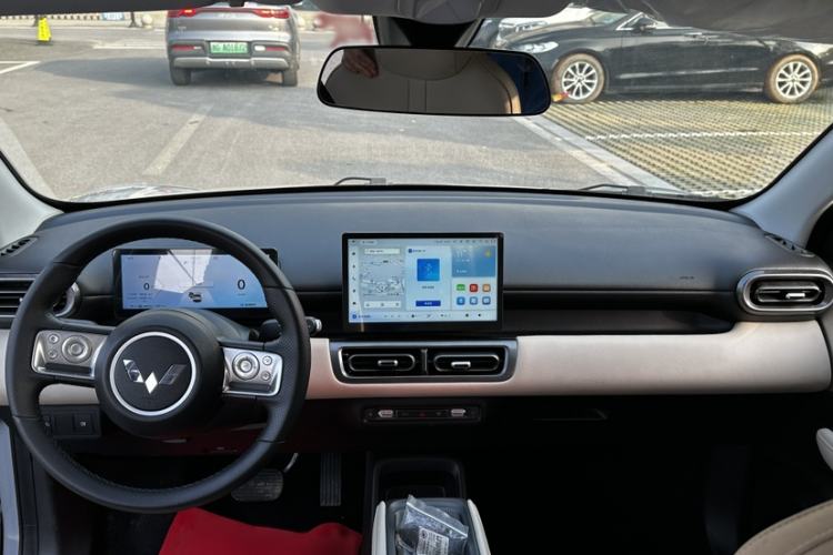 Used Wuling Bingo PLUS 2024 510 km Flagship Edition Four-Seater Version
