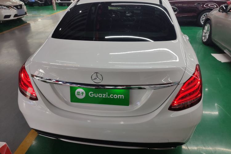 Used Mercedes-Benz C-Class 2018 C 180 L Fashion Edition Sport Version
