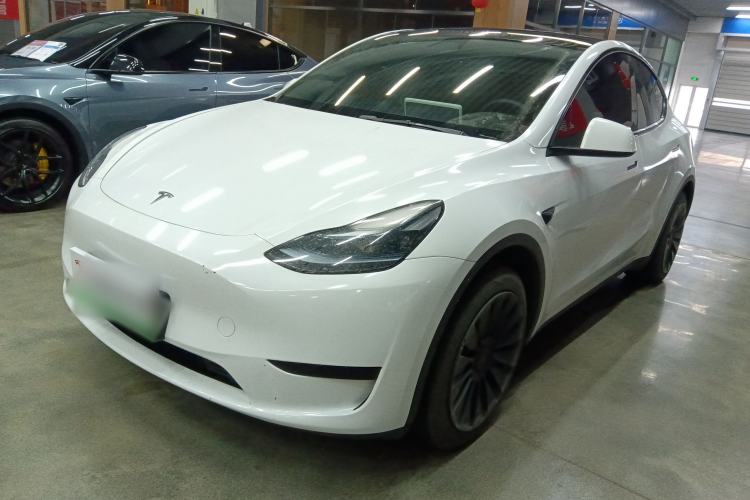 Used Tesla Model Y 2024 Rear-Wheel-Drive Version