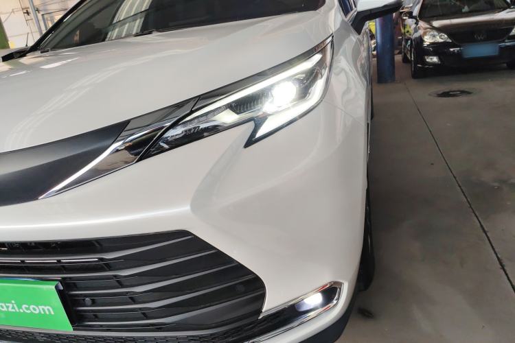 Used Toyota Sienna 2024 2.5L Hybrid Comfort Edition
