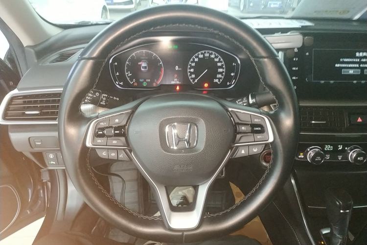 Used Honda Accord 2022 260TURBO Phantom Night · Prestige Edition