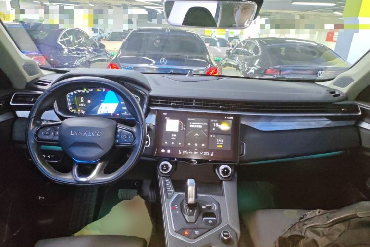 Used Lynk & Co 01 2021 2.0TD Two-Wheel-Drive Pro Trim