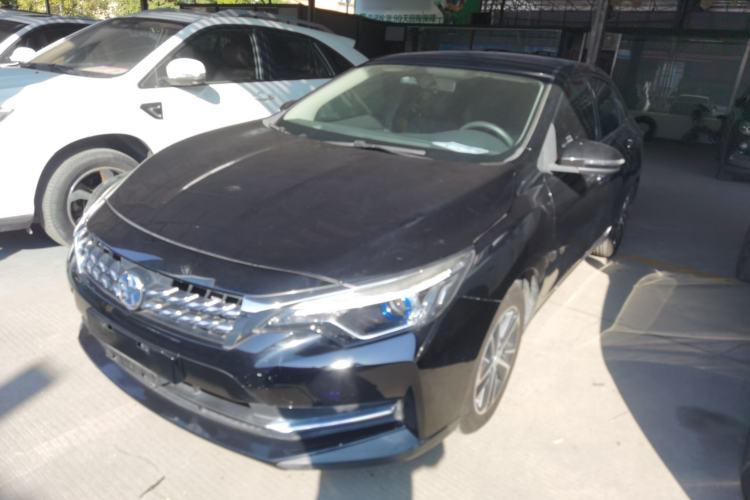 Used Venucia D60 2019 1.6L XL CVT SmartConnect Elite Edition (ISS)