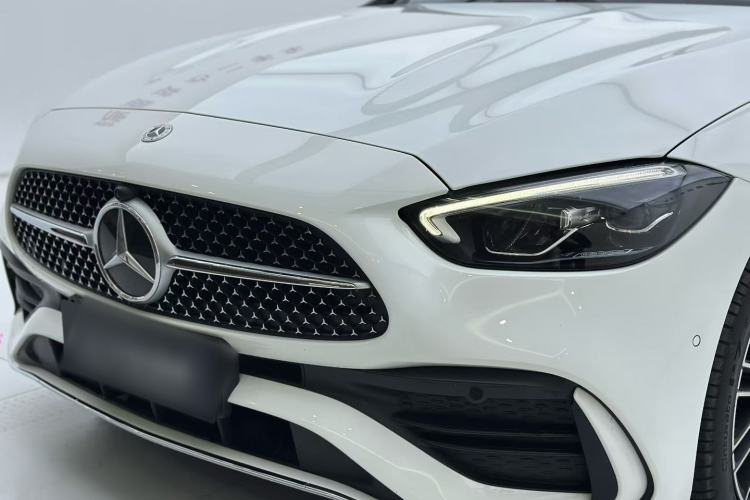 Used Mercedes-Benz C-Class 2024 Restyled C 260 L Sport Edition