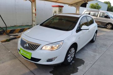 Used Buick GT 2014 XT 1.6L Automatic Fashion Edition