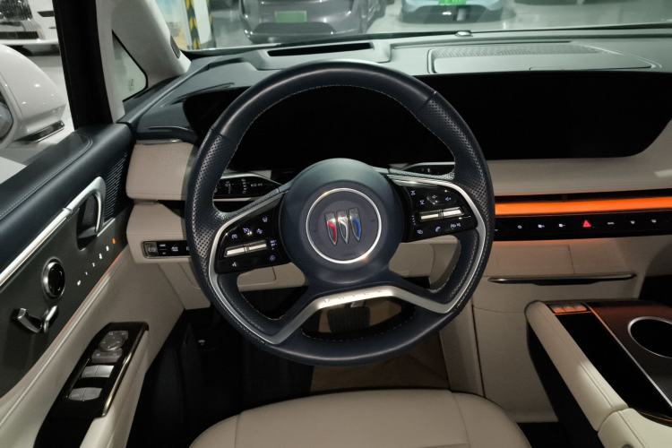 Used Buick GL8 New Energy 2024 Lu Zun Luxury Edition 7-Seater
