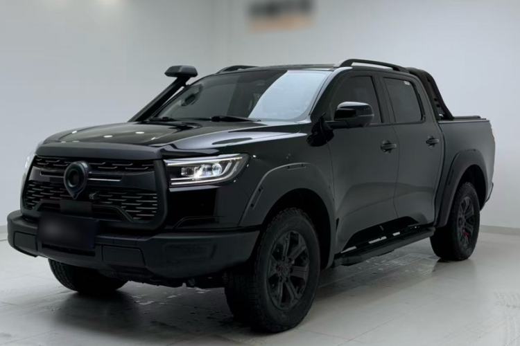 Used Great Wall Poer 2023 2.0T Off-Road Edition Automatic Diesel 4x4 Advanced Version