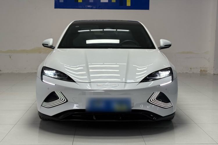 Used BYD Seal 2022 700 km Long-Range Rear-Wheel-Drive Version