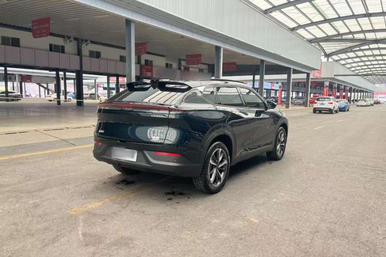 Used Dongfeng Aeolus Mage 2024 Honor Edition 1.5T Fashion Model
