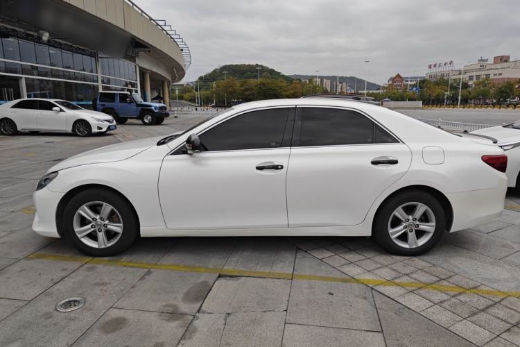 Used Toyota Reiz 2013 2.5S Elite Edition
