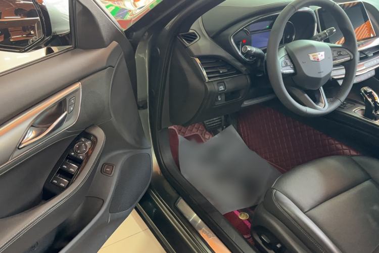 Used Cadillac CT5 2022 28T Luxury Version (Standard Edition)