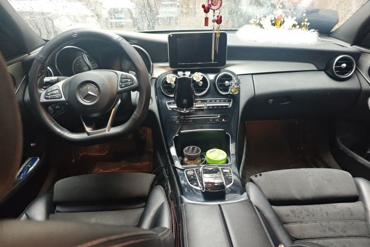 Used Mercedes-Benz C-Class 2016 C 200 Sport Edition 4MATIC
