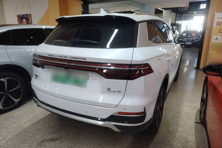 Used BYD Song Pro New Energy 2022 DM-i 51km Prestige Model
