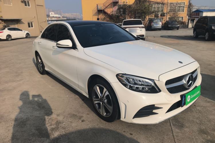 Used Mercedes-Benz C-Class 2021 C 260 L Sport Edition