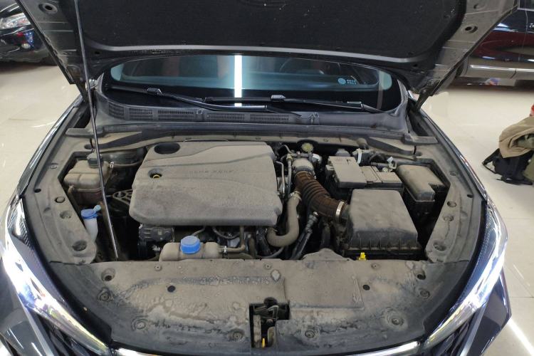 Used Changan Eado 2022 PLUS Blue Whale NE 1.4T GDI DCT Flagship Edition
