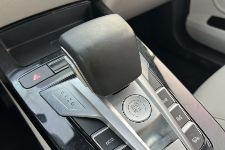 Used BYD Yuan Pro 2021 401 km Deluxe Version