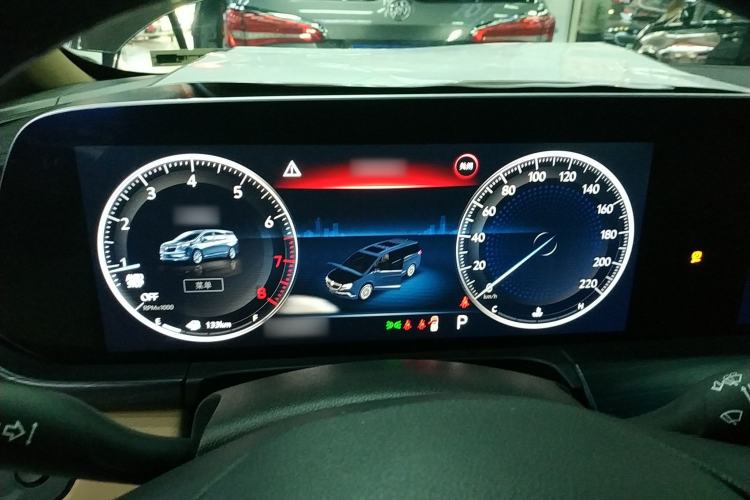 Used Buick GL8 2021 ES Land Cruiser 653T Luxury Edition
