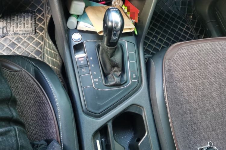 Used Volkswagen Tiguan L 2018 330TSI Automatic Two-Wheel Drive Luxury Edition
