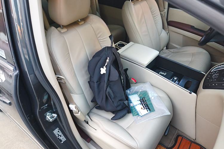 Used Buick GL8 2017 25S Luxury Version China V Standard