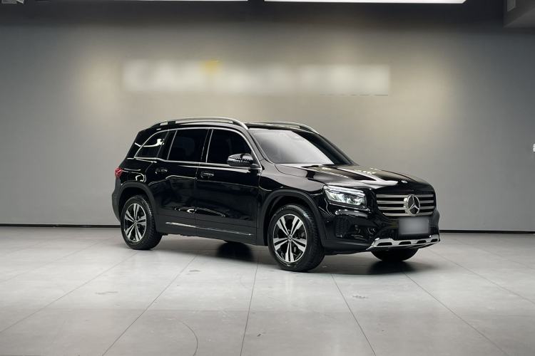 Used Mercedes-Benz GLB 2024-Year Restyled GLB 200 Dynamic Edition
