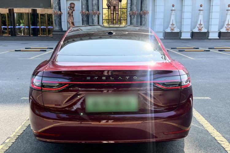 Used Hima Stelato S9 2025 Extended-Range Ultra
