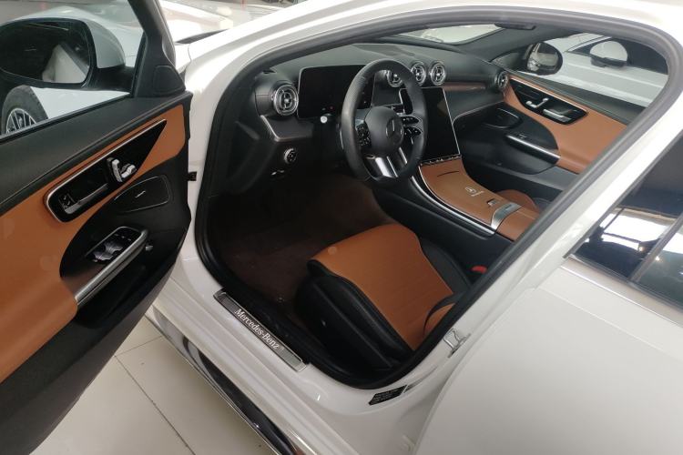 Used Mercedes-Benz C-Class 2024 C 260 L Sport Edition