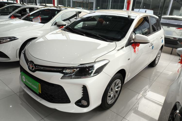 Used Toyota Vios FS 2022 1.5L 20th Anniversary Edition