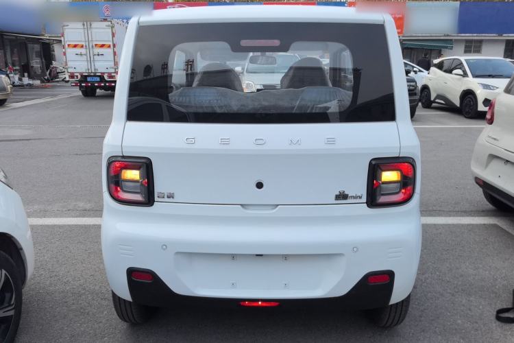 Used  Panda 2024 Panda Mini 200km Endurance Bear
