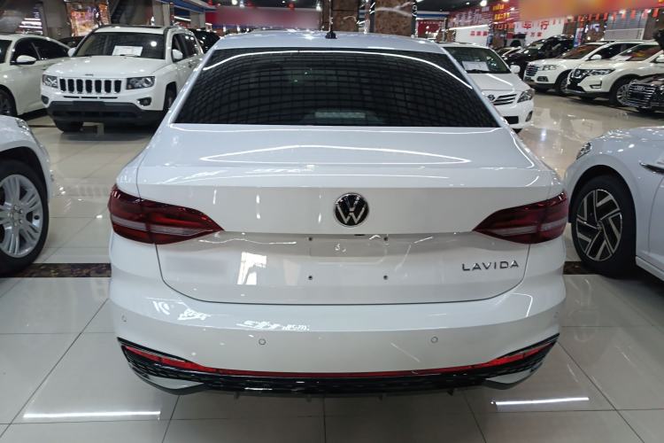 Used Volkswagen Lavida 2024 1.5L Automatic Starry Sky 5 Million Edition