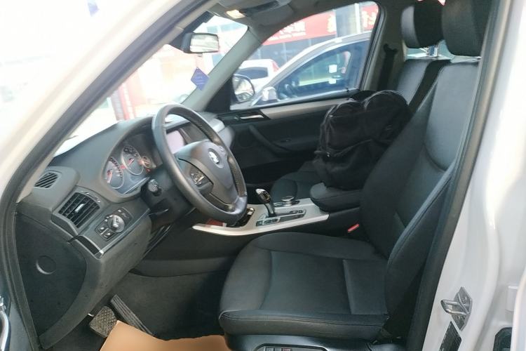 Used BMW X3 2016 sDrive20i