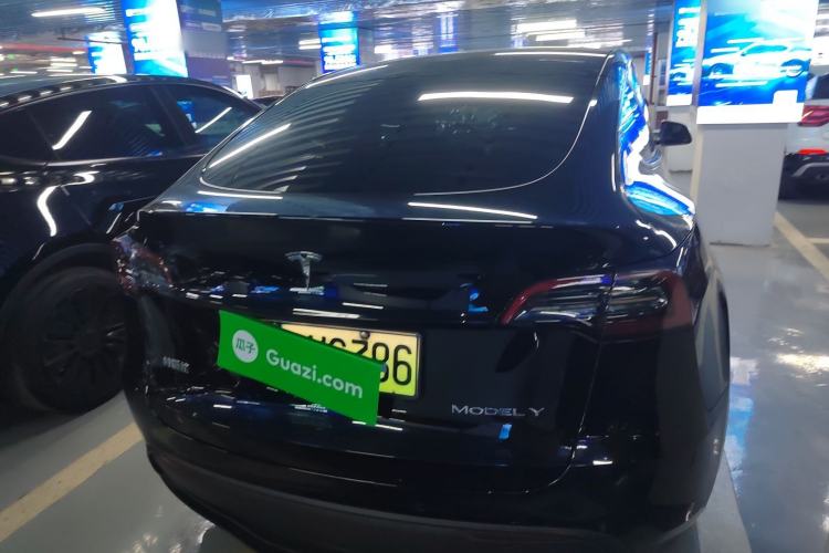 Used Tesla Model Y 2022 Revised Version Rear-Wheel Drive
