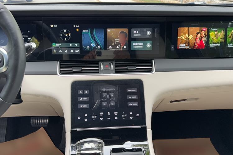 Used Li Auto ONE 2020 Extended-Range 6-Seater Version