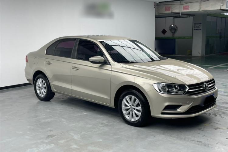 Used Volkswagen Bora 2018 1.5L Automatic Fashion Model
