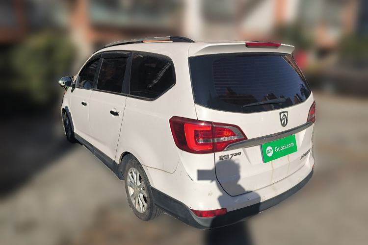 Used Baojun 730 2016 1.5L Manual Comfort Version 7 Seats China V Emission Standard
