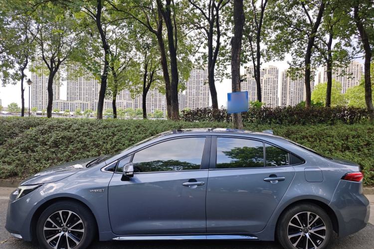 Used Toyota Levin 2023 Smart Electric Hybrid Dual-Engine 1.8L Luxury Edition
