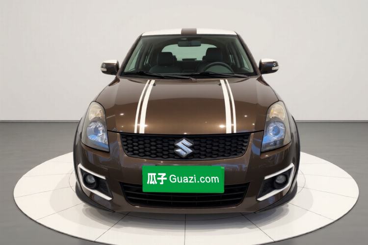 Used Suzuki Swift 2014 1.5L Automatic Fashion Edition
