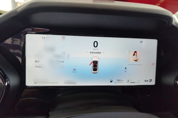 Used Geely Auto Monjaro L 2024 2.0TD High-Power Automatic Two-Wheel Drive Skyline Edition
