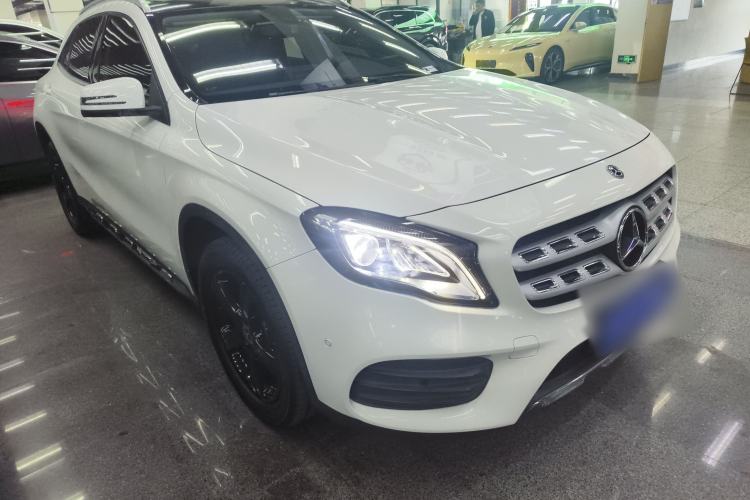 Used Mercedes-Benz GLA 2019 GLA 200 Fashion Model
