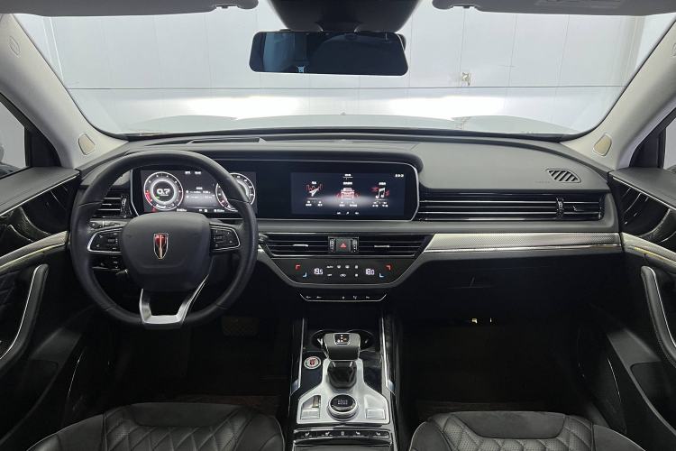 Used Hongqi HS5 2019 2.0T Smart Connect Flagship Edition