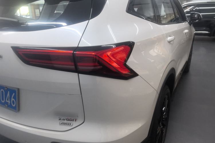 Used Haval H6 2024 2.0T All-Wheel Drive Max