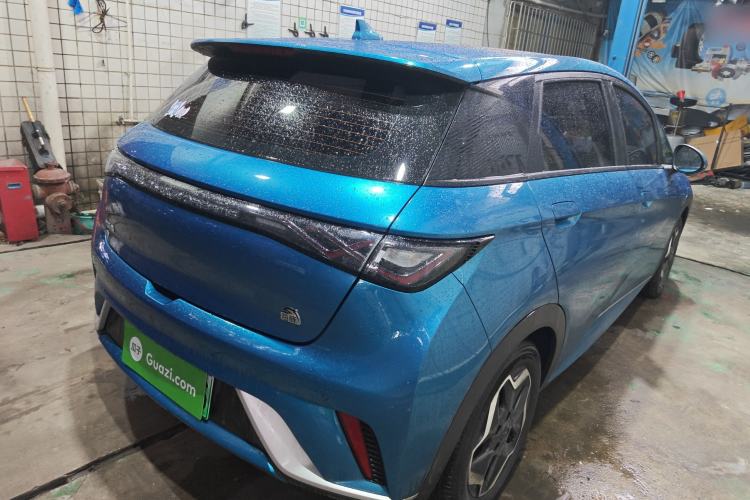 Used BYD Dolphin 2021 405 km Fashion Edition