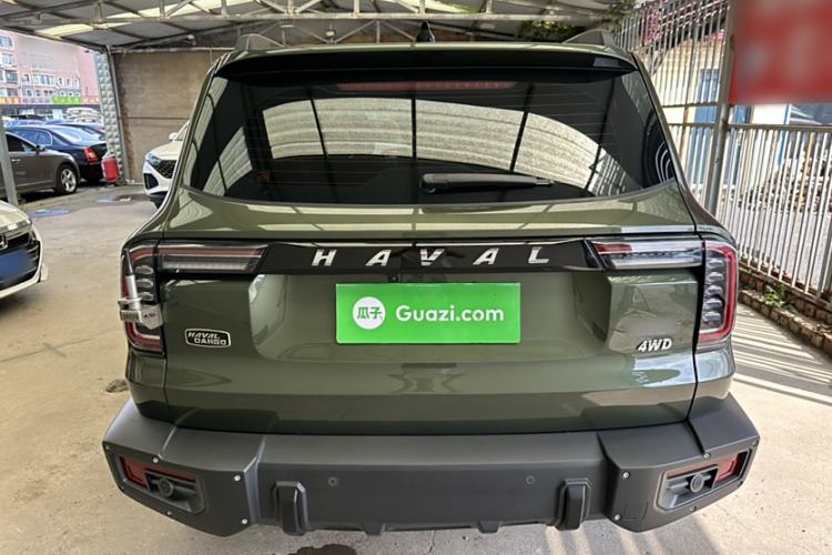 Used Haval DARGO 2022 2.0T DCT 4x4 Xiaotianquan Pursuit Edition
