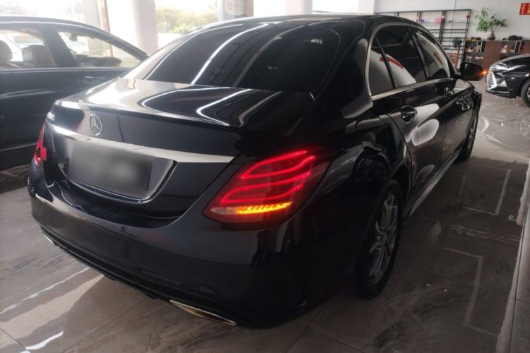 Used Mercedes-Benz C-Class 2015 C 200 L Sport Edition
