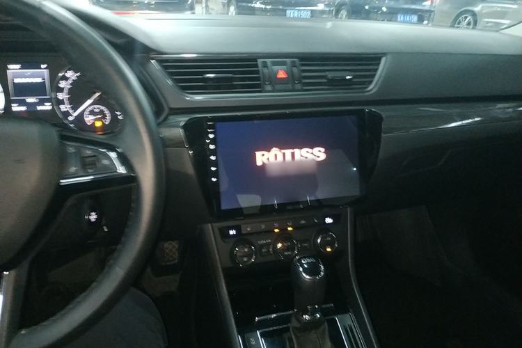 Used Skoda Superb 2016 TSI280 DSG Smart Drive Edition