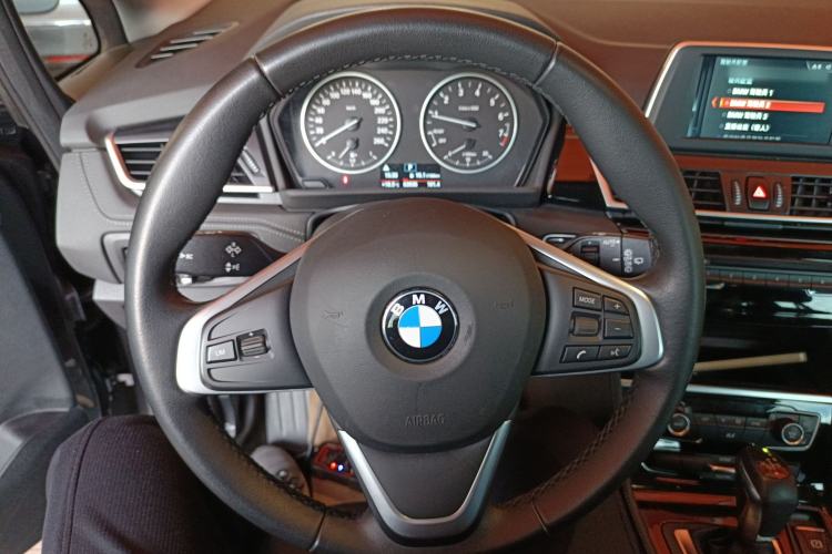 Used BMW 2 Series Gran Tourer 2015 218i Sports Design Package
