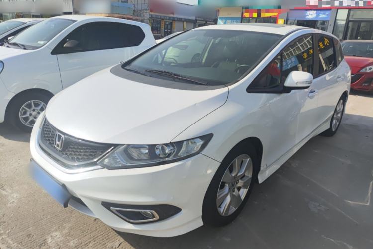 Used Honda Jade 2016 1.8L Automatic Comfort Elite Version 5 Seats
