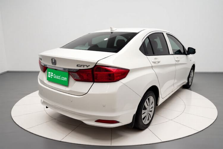 Used Honda City 2015 1.5L CVT Comfort Version
