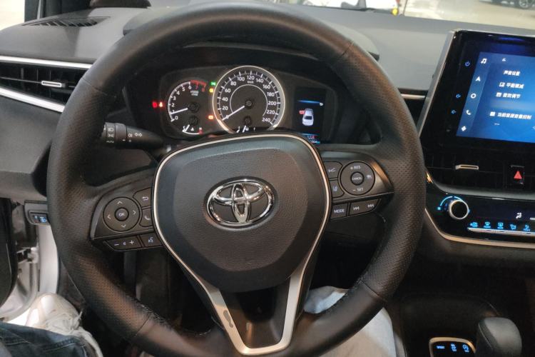 Used Toyota Levin 2021 185T CVT Luxury Edition
